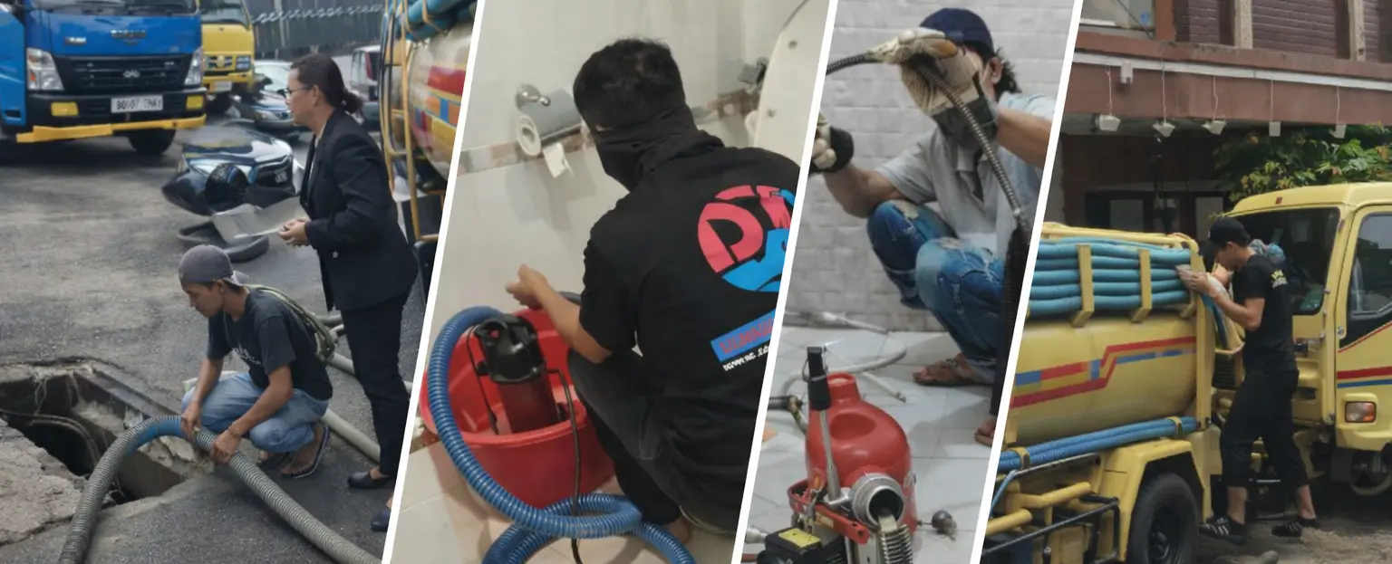 Jasa Sedot WC Parigi Mekar Terdekat